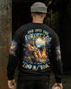 Maxcorners And Into The Forest I Go Bigfoot All Over Print LM1601