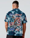 Maxcorners (Hot Deal) Buck Around And Find Out Deer Hunting All Over Print LM1601