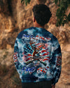 Maxcorners (Hot Deal) Buck Around And Find Out Deer Hunting All Over Print LM1601