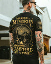 Maxcorners Making Memories One Campfire At A Time Bigfoot All Over Print LM2101