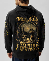 Maxcorners Making Memories One Campfire At A Time Bigfoot All Over Print LM1601