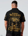 Maxcorners Making Memories One Campfire At A Time Bigfoot All Over Print LM2101