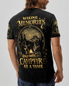 Maxcorners Making Memories One Campfire At A Time Bigfoot All Over Print LM2101