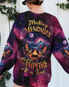 Maxcorners Making Memories One Campfire At A Time All Over Print LM2101