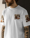 Maxcorners Making Memories One Campfire At A Time Bigfoot All Over Print LM2101