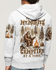 Maxcorners Making Memories One Campfire At A Time Bigfoot All Over Print LM1601
