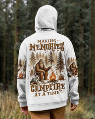 Maxcorners Making Memories One Campfire At A Time Bigfoot All Over Print LM1601