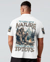 Maxcorners The Closer I Get To Nature Bigfoot All Over Print LM2101
