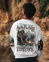 Maxcorners The Closer I Get To Nature Bigfoot All Over Print LM2101