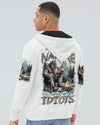 Maxcorners The Closer I Get To Nature Bigfoot All Over Print LM2101