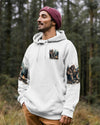 Maxcorners The Closer I Get To Nature Bigfoot All Over Print LM2101