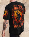 Maxcorners Not All Who Wander Are Lost Bigfoot Halloween All Over Print LM1601