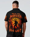 Maxcorners Not All Who Wander Are Lost Bigfoot Halloween All Over Print LM1601