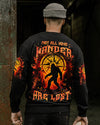 Maxcorners Not All Who Wander Are Lost Bigfoot Halloween All Over Print LM1601