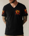 Maxcorners Not All Who Wander Are Lost Bigfoot Halloween All Over Print LM1601