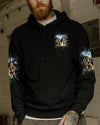 Maxcorners Let's Get Campfire Drunk Bigfoot All Over Print LM1601