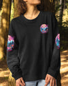 Maxcorners Always Take The Scenic Route Compass All Over Print LM2101