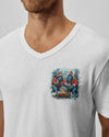 Maxcorners Making Memories One Campfire At A Time Bigfoot All Over Print LM2101