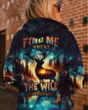 Maxcorners Find Me Where The Wild Things Are Deer Hunting Nature All Over Print LM1501