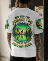 Maxcorners And Into The Forest I Go Bigfoot All Over Print LM1601