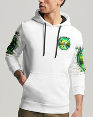 Maxcorners And Into The Forest I Go Bigfoot All Over Print LM1601