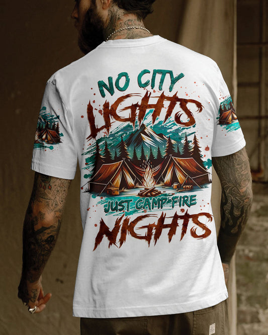 Maxcorners No City Lights Just Camp Fire Nights All Over Print LM2101