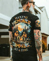 Maxcorners Making Memories One Campfire At A Time Bigfoot All Over Print LM2101
