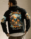 Maxcorners Making Memories One Campfire At A Time Bigfoot All Over Print LM2101