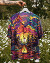 Maxcorners Campfire Hawaiian Shirt LM2101