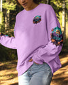 Maxcorners Always Take The Scenic Route Halloween Compass All Over Print LM2101