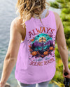 Maxcorners Always Take The Scenic Route Halloween Compass All Over Print LM2101