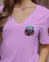 Maxcorners Always Take The Scenic Route Halloween Compass All Over Print LM2101