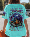 Maxcorners And Into The Campsites I Go All Over Print LM2101