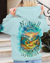 Maxcorners Not All Who Wander Are Lost Compass All Over Print LM2101
