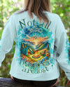 Maxcorners Not All Who Wander Are Lost Compass All Over Print LM2101