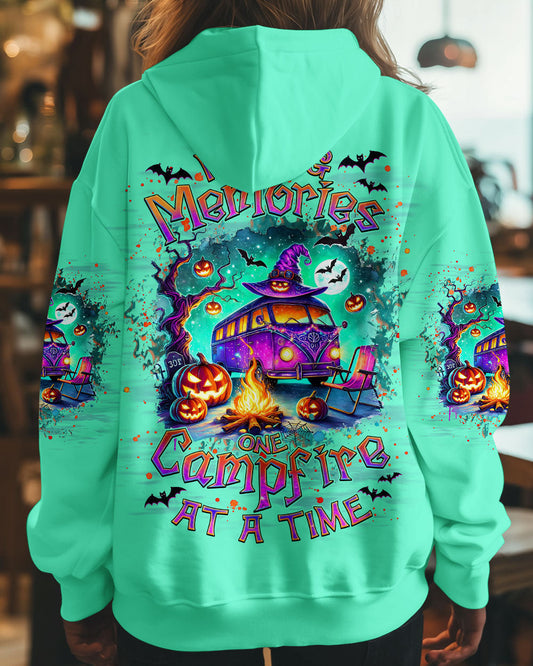 Maxcorners Making Memories One Campfire At A Time Halloween All Over Print LM2101