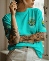 Maxcorners Stay Wild Ocean Child Undersea All Over Print LM2101