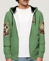 Maxcorners I'd Rather Be Hunting Deer Foxhound Dog All Over Print LM1601