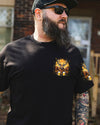 Maxcorners Shooting Deers And Drinking Beers All Over Print LM1601