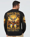 Maxcorners Shooting Deers And Drinking Beers All Over Print LM1601