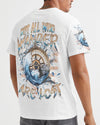 Maxcorners Not All Who Wander Are Lost Compass All Over Print LM2101