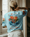 Maxcorners Saltwater Heals Everything Compass All Over Print LM2101