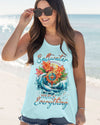 Maxcorners Saltwater Heals Everything Compass All Over Print LM2101