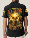 Maxcorners The Closer I Get To Nature Deer All Over Print LM1601