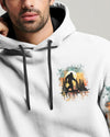 Maxcorners Not All Who Wander Are Lost Bigfoot All Over Print LM2101