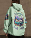 Maxcorners Mountain Breeze And Tall Trees Hallowen All Over Print LM2101