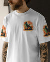 Maxcorners The Closer I Get To Nature Bigfoot All Over Print LM2101