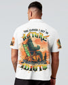 Maxcorners The Closer I Get To Nature Bigfoot All Over Print LM2101