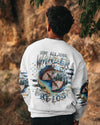 Maxcorners Not All Who Wander Are Lost Compass All Over Print LM2101