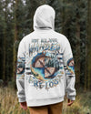 Maxcorners Not All Who Wander Are Lost Compass All Over Print LM2101